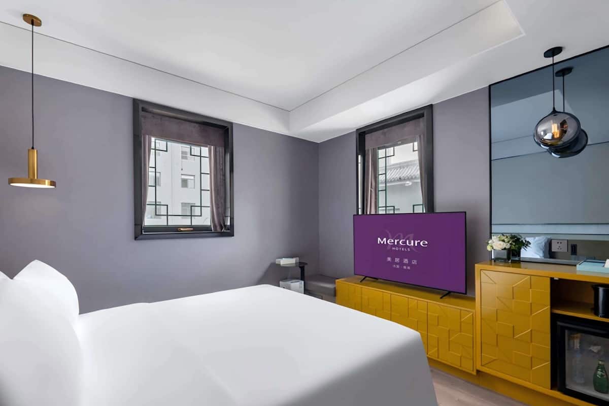 Quarto luxo, 1 cama King