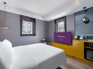 Quarto luxo, 1 cama King