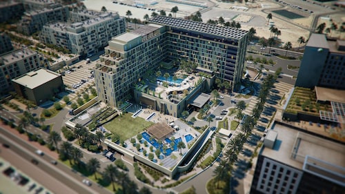 Novotel Dhahran Hotel & Residences
