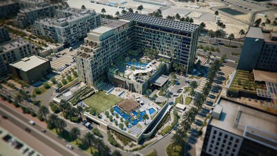 Novotel Dhahran Hotel & Residences