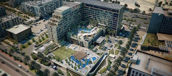 Novotel Dhahran Hotel & Residences
