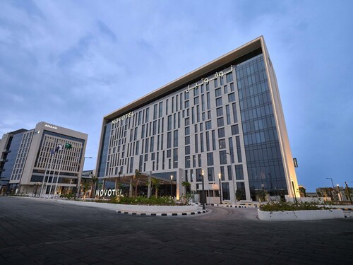 Novotel Dhahran Hotel & Residences