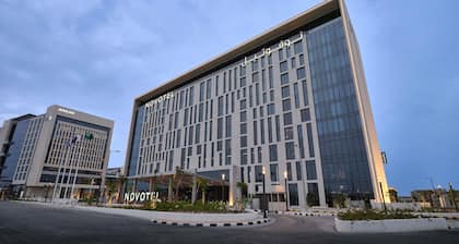 Novotel Dhahran Hotel & Residences