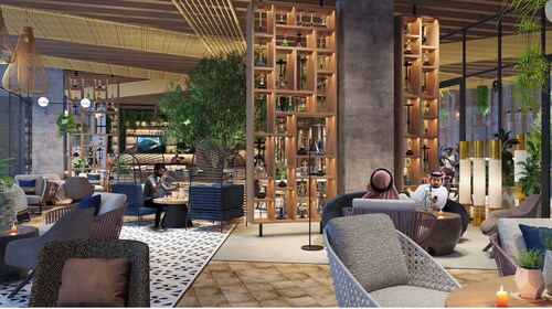Novotel Dhahran Hotel & Residences