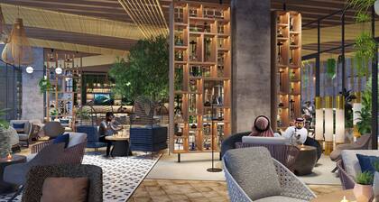 Novotel Dhahran Hotel & Residences