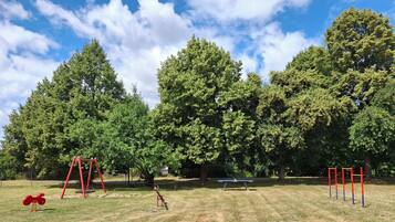Espace pour enfants