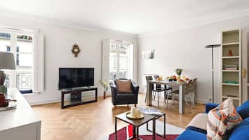 Smart-TV, Arbeitsbereiche