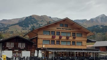 Extérieur