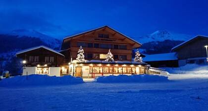 Hotel-Restaurant Wetterhorn