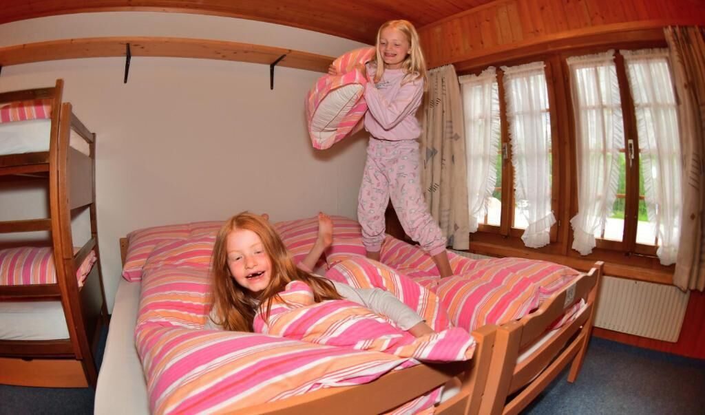 Shared Dormitory, Mountain View | Free WiFi