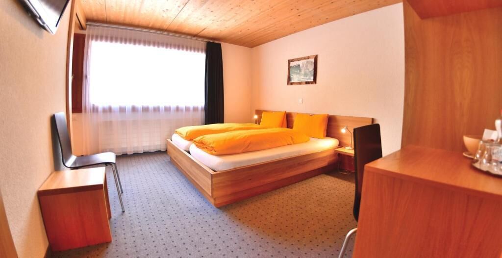 Double Room, Mountain View | Free WiFi