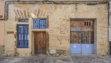 Detalle del exterior