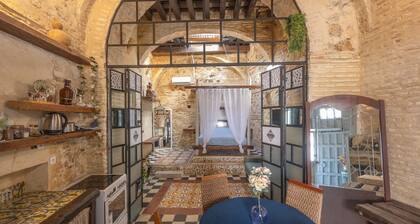 Charming 16th-Century Loft