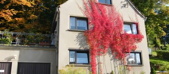 Maison de vacances « Unser Ferienhaus » avec terrasse privée et Wi-Fi