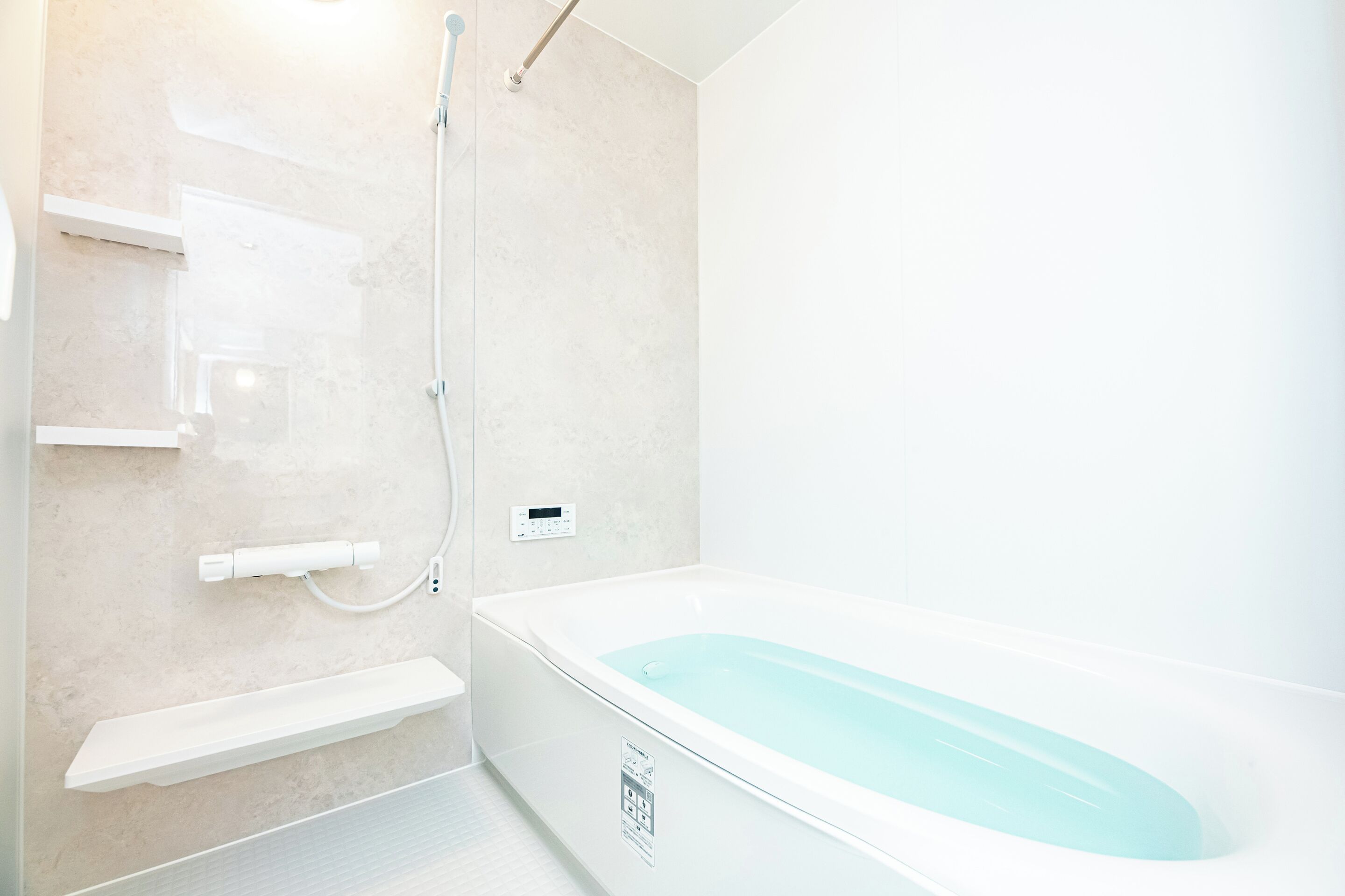 Villa | Bathroom