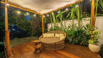 Luxury Villa, Pool View | Terrace/patio