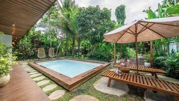 Luxury Villa, Pool View | Pool