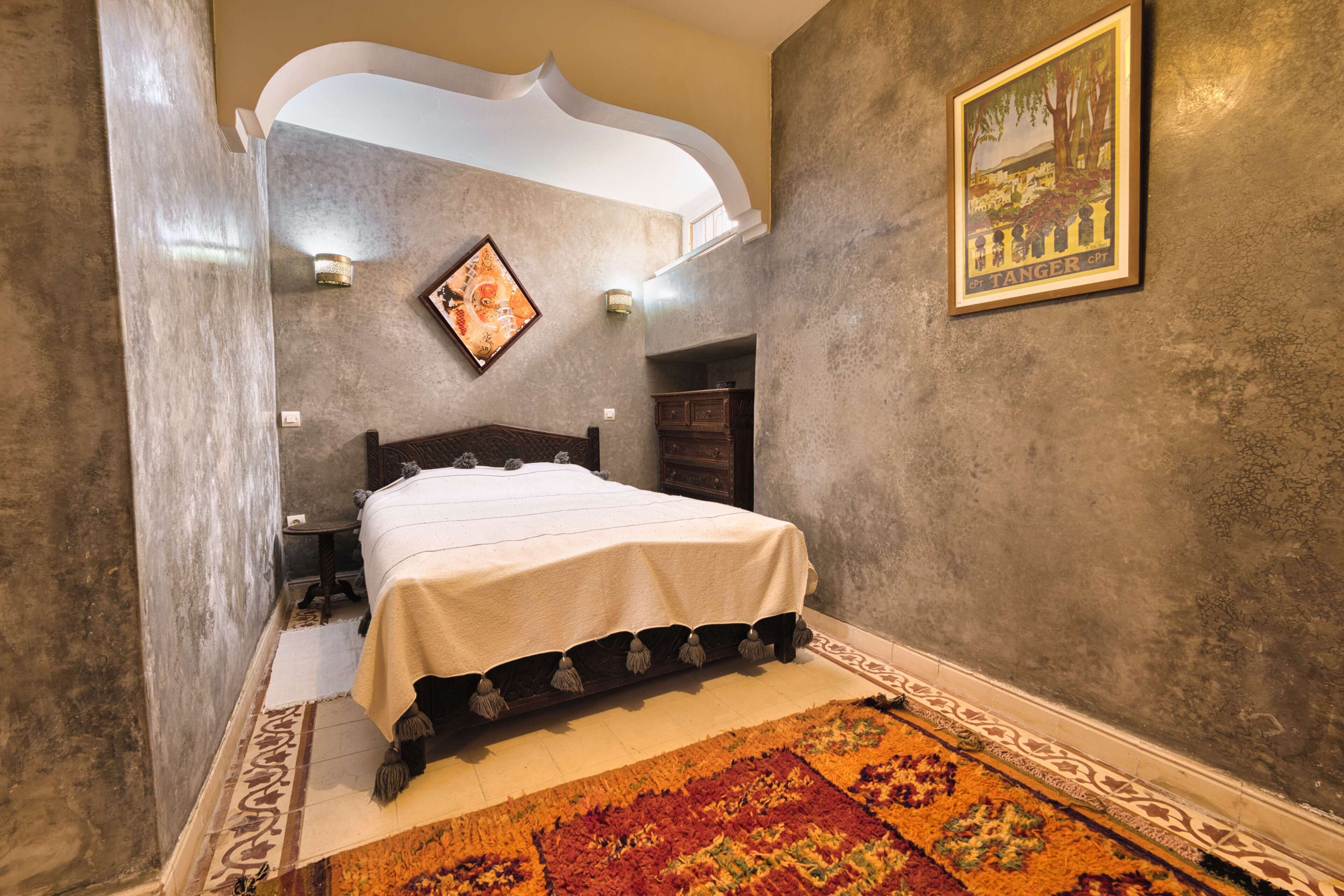 4 bedrooms, WiFi, bed sheets