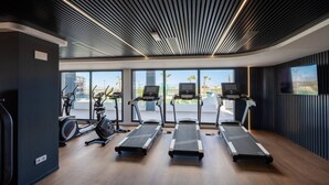 Fitness facility - Lagoons Village Sports & Spa by Villas&You (Torrevieja)