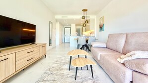 Living area - Lagoons Village Sports & Spa by Villas&You (Torrevieja)