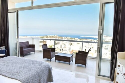 Luxury Maltese Penthouse with Breathtaking views