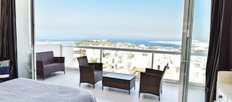 Luxury Maltese Penthouse with Breathtaking views