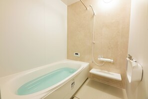 Villa | Bathroom - Irodori Hotel KAZE (fukuokashi,hakataku,toukou)