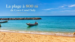 Exterior - Coco Canel (Mbour)