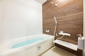 Bathroom - Irodori Hotel HOTARU (fukuokashi,hakataku,toukou)