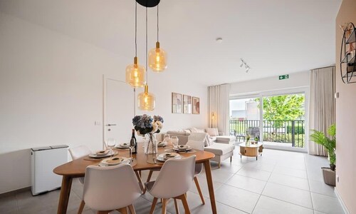 Juali by the Sea - cozy getaway in Blankenberge