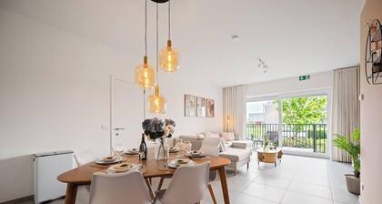 Juali by the Sea - cozy getaway in Blankenberge