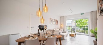 Juali by the Sea - cozy getaway in Blankenberge