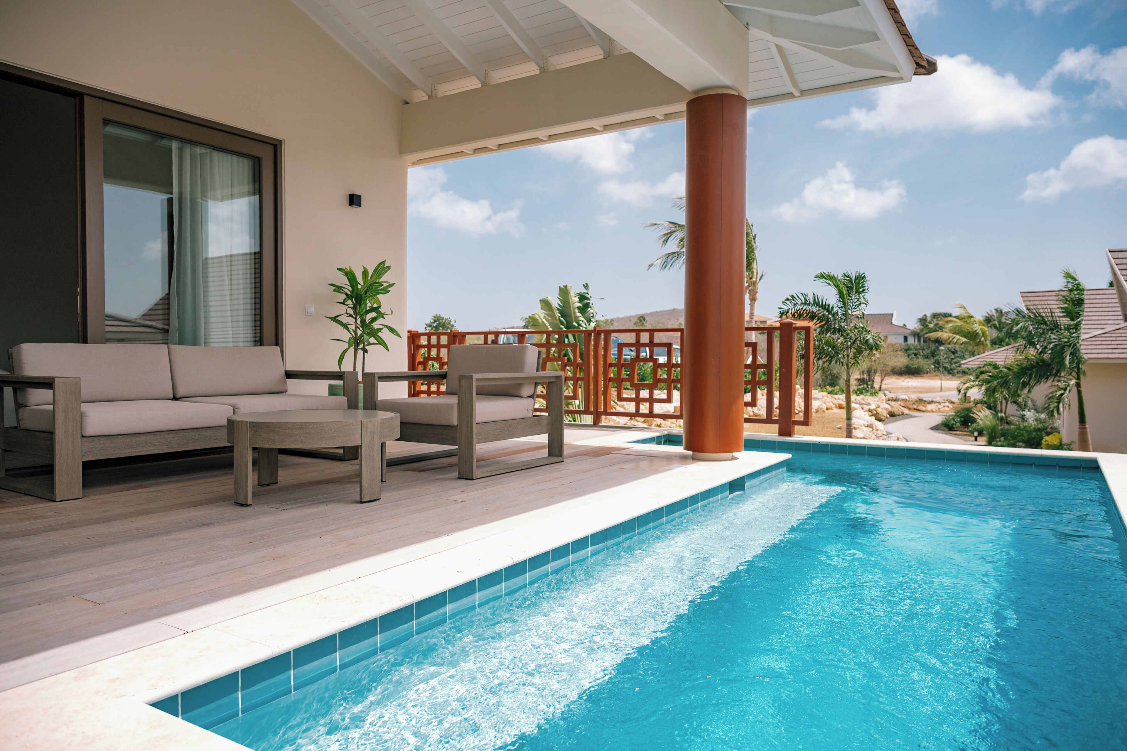 Villa, 4 Bedrooms, Private Pool | Pool | 2 outdoor pools, pool umbrellas, pool loungers