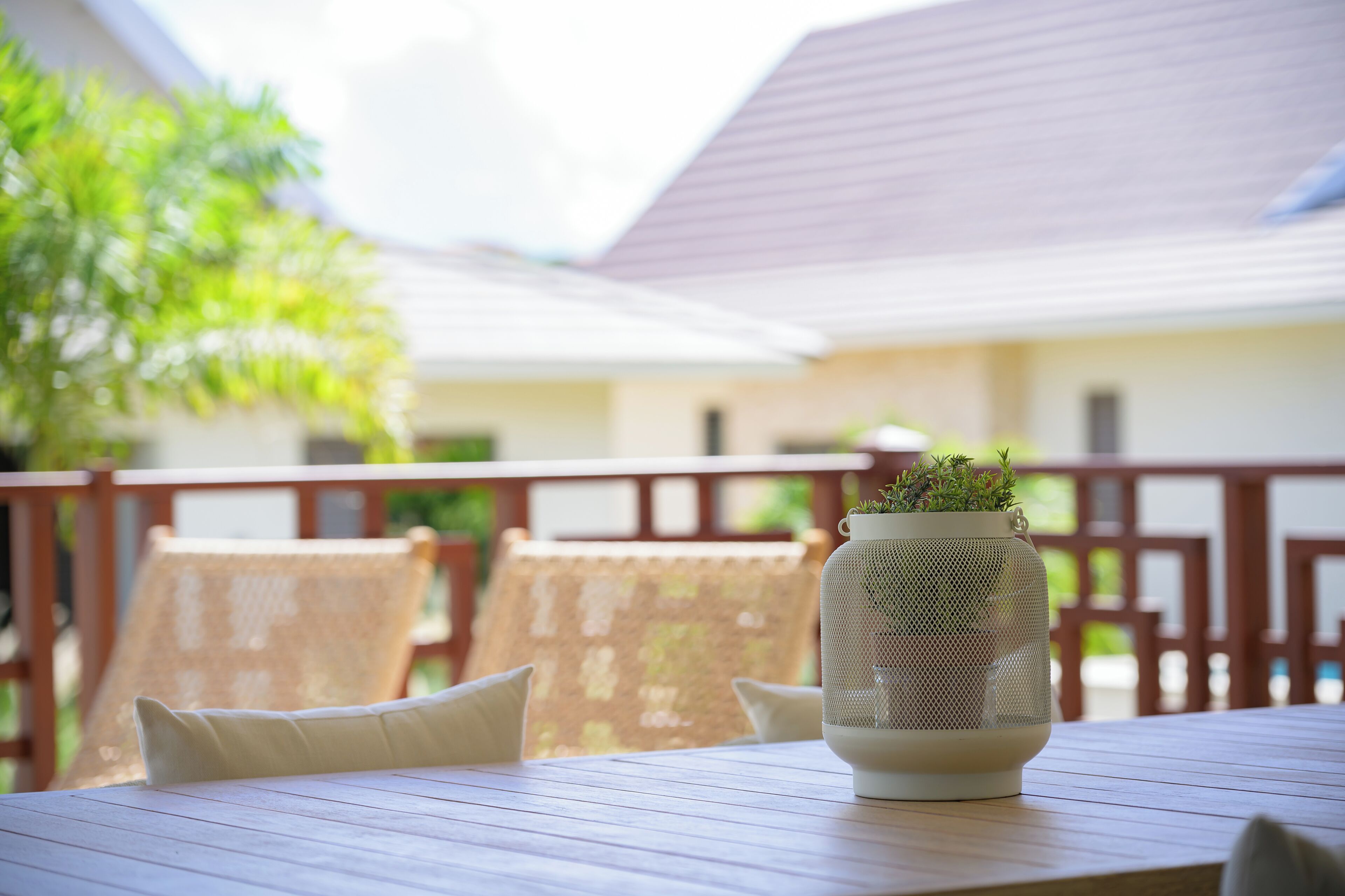 Deluxe Villa, Private Pool | Property grounds