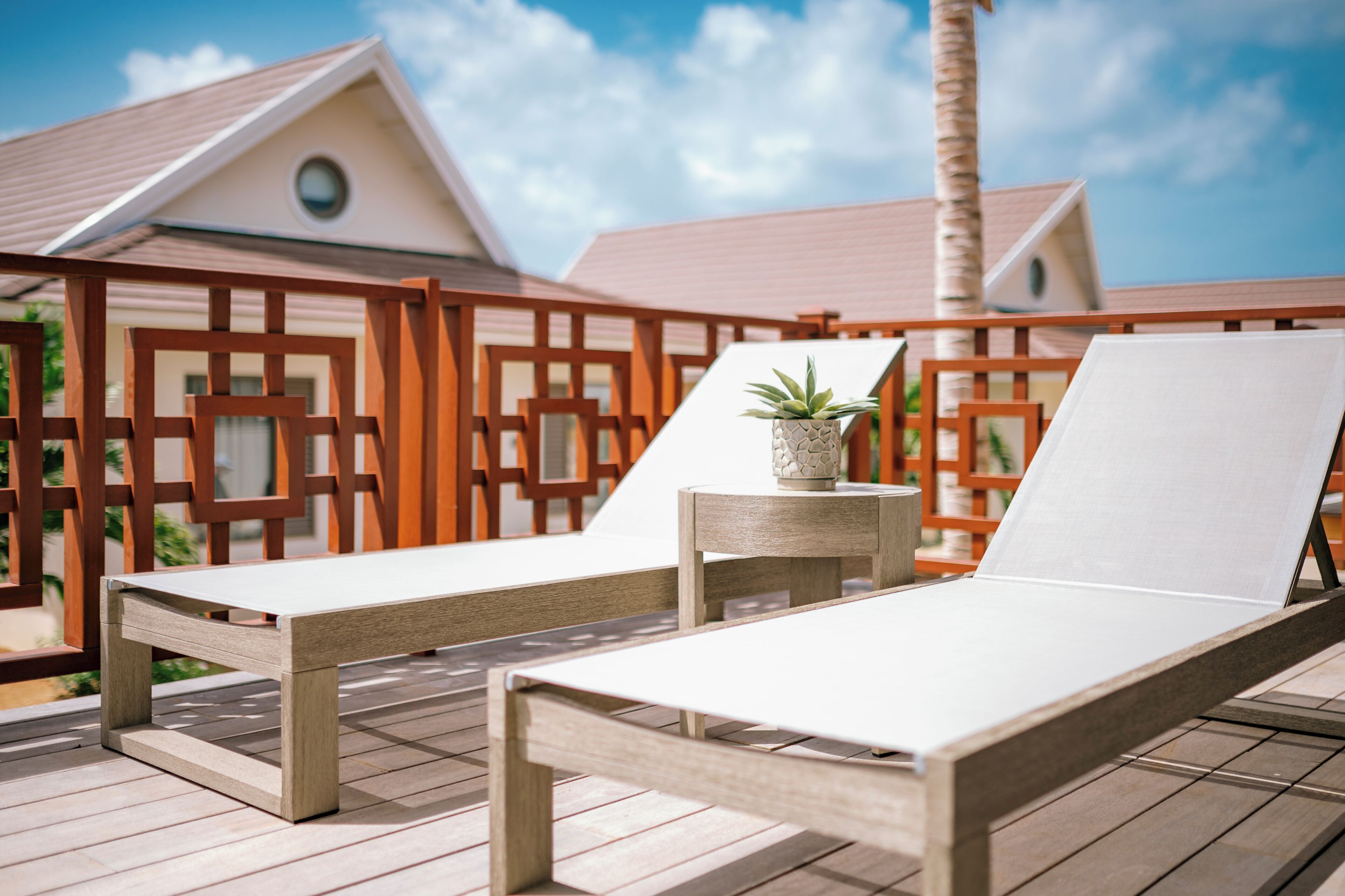 Villa, 4 Bedrooms, Private Pool | Terrace/patio