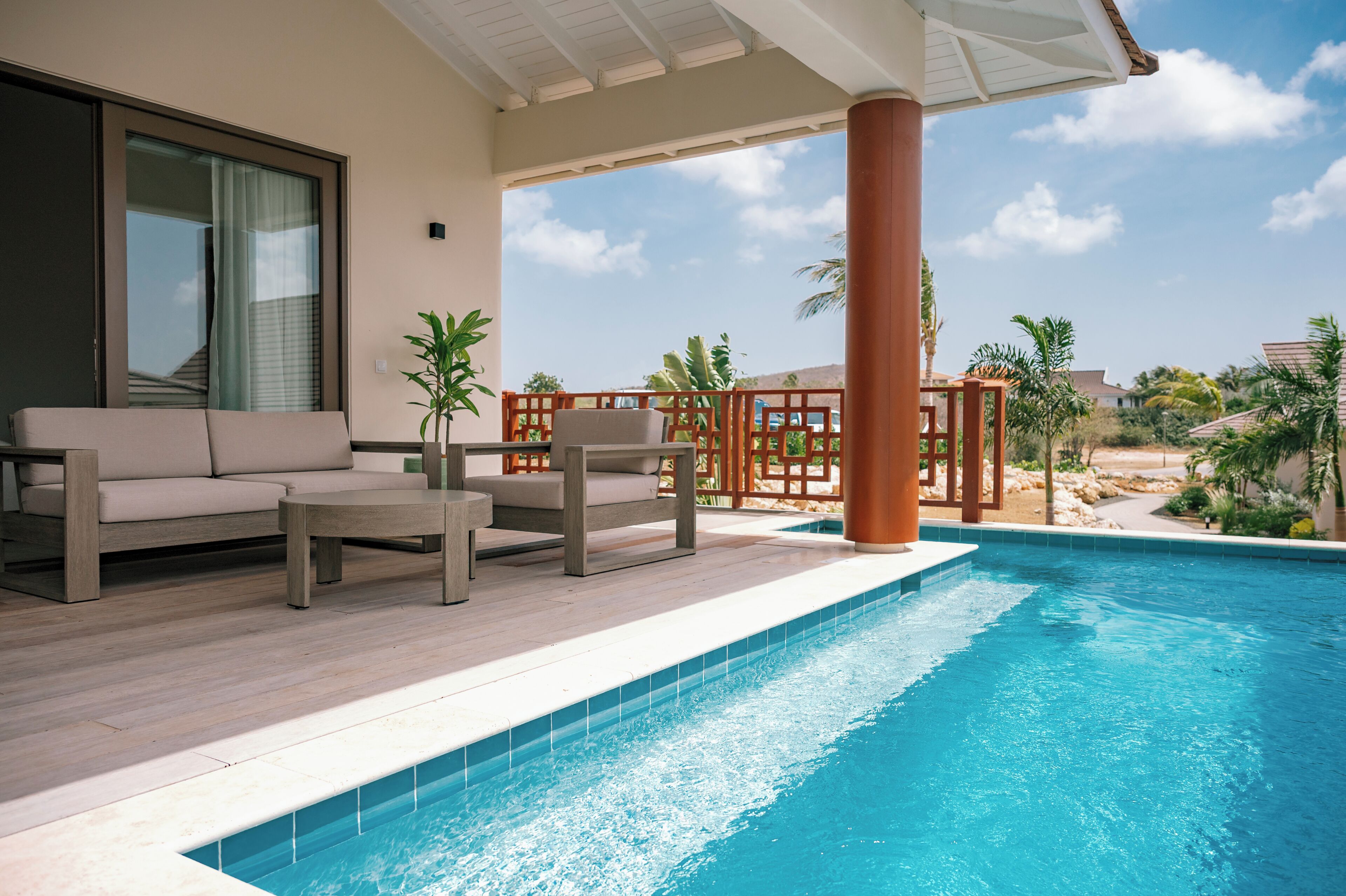 Villa, 4 Bedrooms, Private Pool | Pool | 2 outdoor pools, pool umbrellas, pool loungers