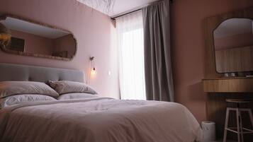 2 Schlafzimmer, Bügeleisen/Bügelbrett, Reisekinderbett, kostenloses WLAN