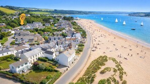 Beach - Designed for relaxed stays by the sea, Heathersett combines elegance with space (Instow)