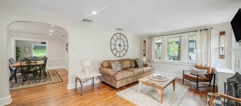 Huntington Village House 4BR – Walk to everything