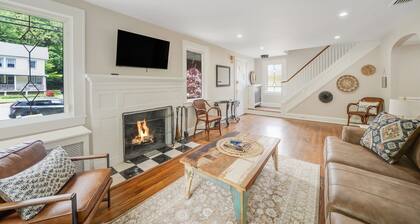 Huntington Village House 4BR – Walk to everything