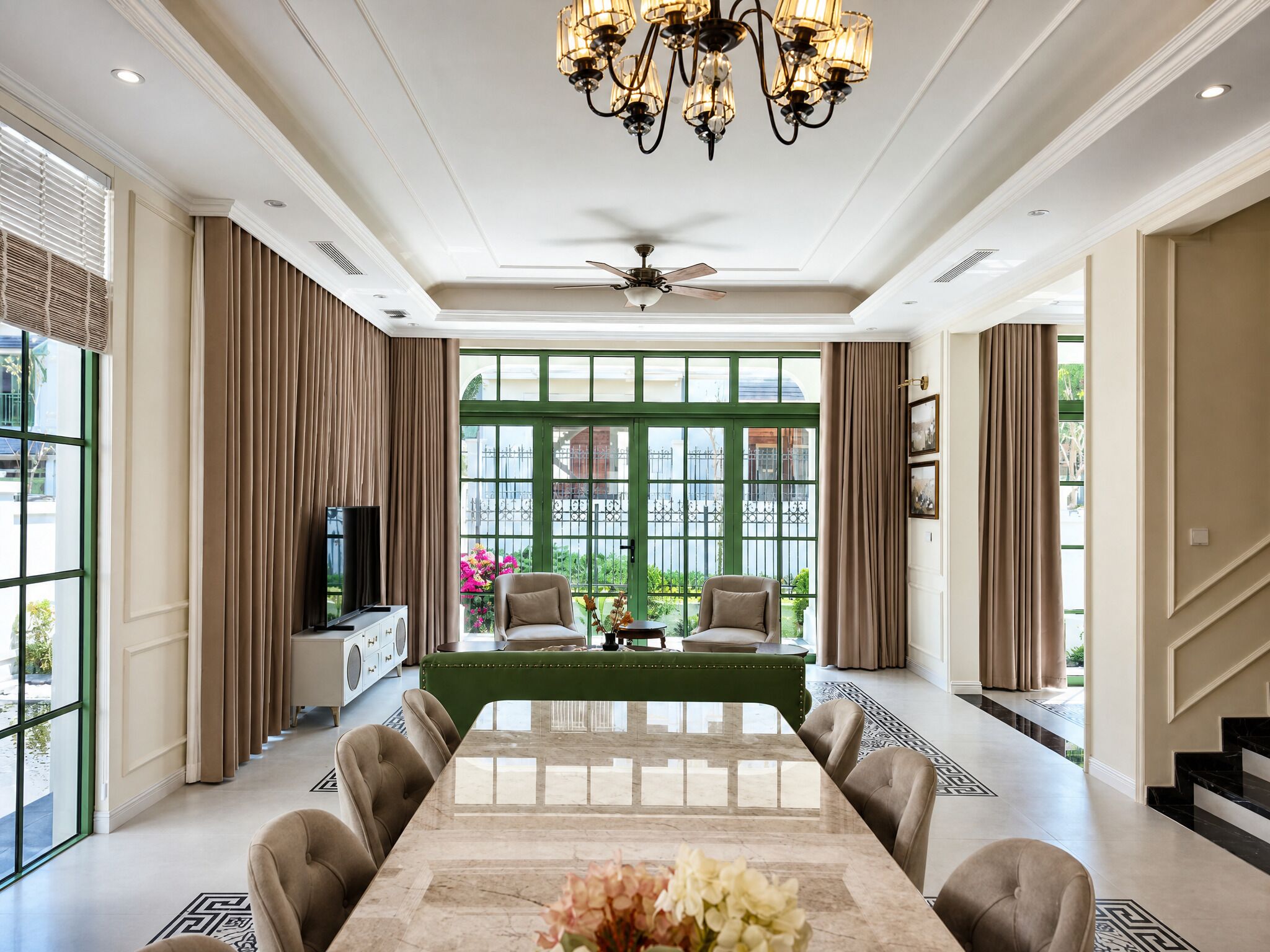 Dining