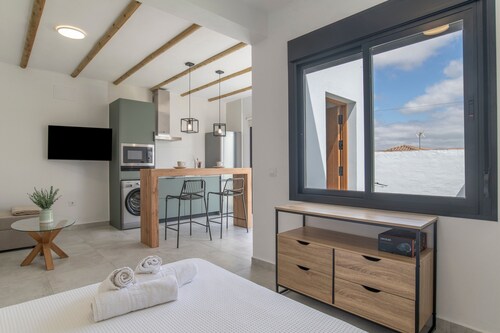 Appartement 'Casa Craspedia' avec piscine privée, Wi-Fi et climatisation