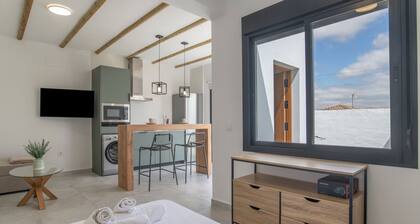 Appartement 'Casa Craspedia' avec piscine privée, Wi-Fi et climatisation