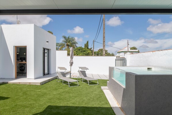 Terassi/patio