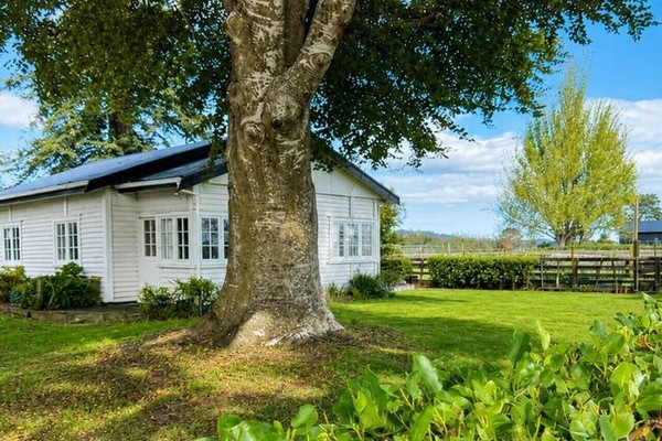 Quiet rural retreat between Hamilton & Cambridge
