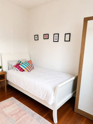 Wifi y ropa de cama 