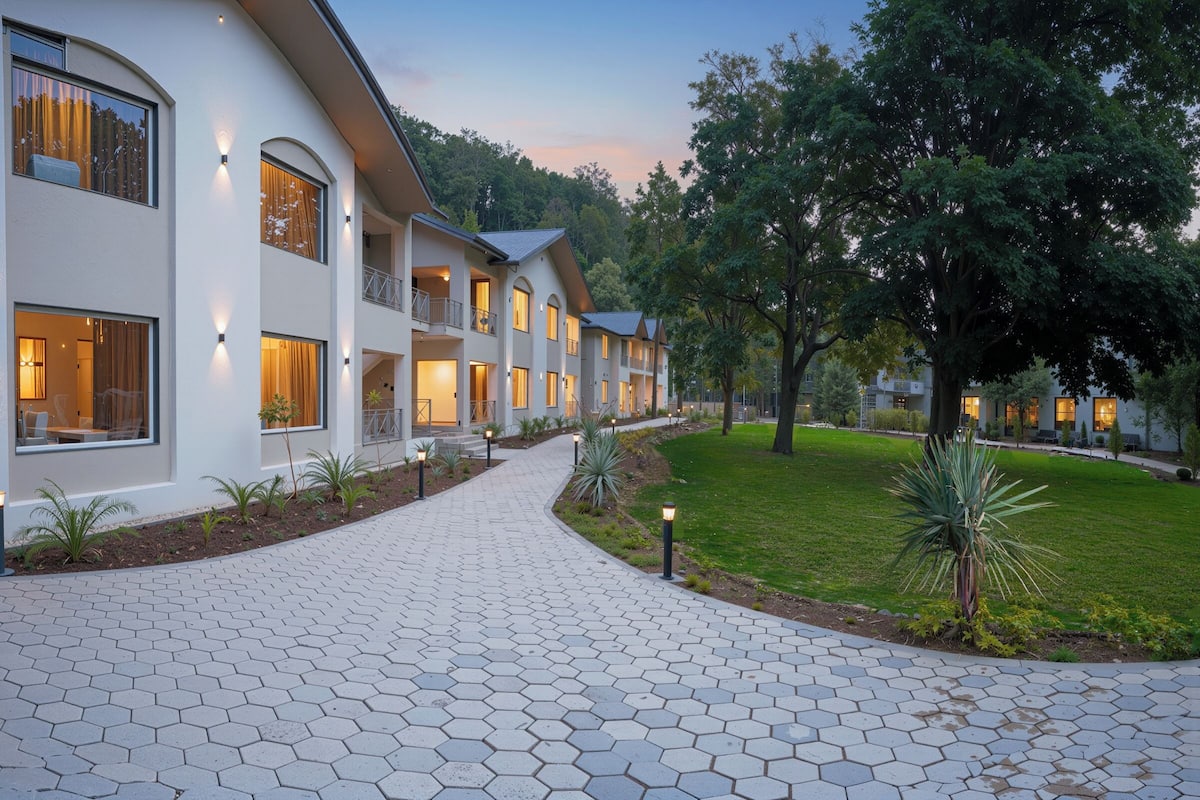 Habitación Premium | Vista al jardín