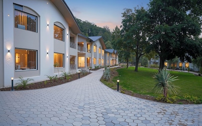 Vanasya Retreat Corbett