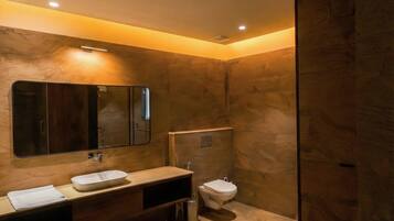 Suite | Badezimmer