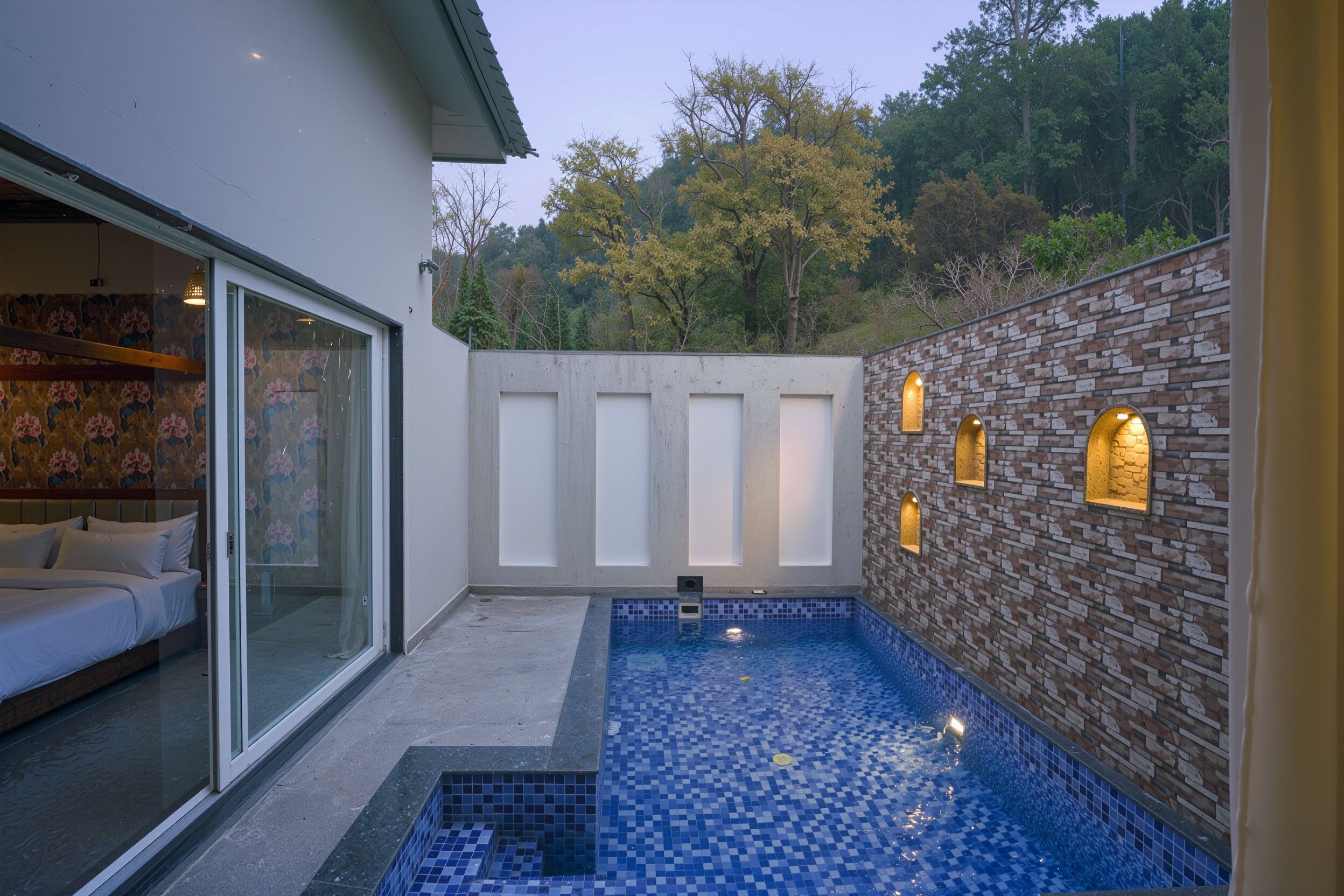 Suite | Eigener Pool